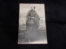 Delcampe - Au  Berry. Paysanne Moderne .Voir 2 Scans . - Sonstige