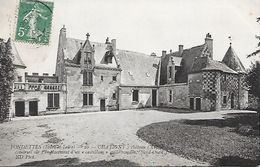 Delcampe - FONDETTES - ( 37 ) - Chatigny Le Chateau - Fondettes