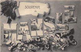 Delcampe - 16-MANSLE- SOUVENIR - Mansle