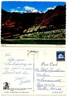 United States 1974 Postcard Gateway To The Garden Of The Gods - Pikes Peak, Colorado - Rocky Mountains