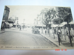 Delcampe - C.P.A.- Paramé (35) - Boulevard Rochebonne - Hôtel Continental - 1920 - SUP (AJ 21) - Parame
