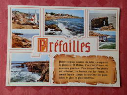 Delcampe - Dep 44 , Cpm  PREFAILLES , Multivues , 357 (M03.659) - Préfailles