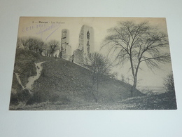 BOVES - LES RUINES - 80 SOMME (AA) - Boves