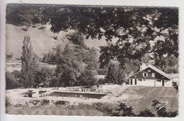 Delcampe - A417 - ALLEVARD LES BAINS - La Piscine - Allevard