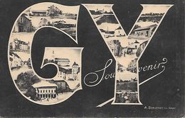 Delcampe - GRAY - ( 70 ) - Souvenir - Gray
