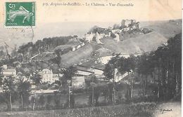 Delcampe - ARQUES-LA-BATAILLE - ( 76 ) - Le Chateau - Arques-la-Bataille
