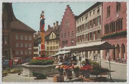 Delcampe - Biel-Bienne - Place Du Bourg - Photoglob - Bienne