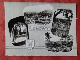 Delcampe - Dep 54 , Cpm  LONGWY , Multivues ,  54.323.35 (M03.741) - Longwy