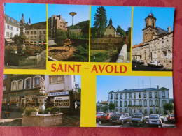 Delcampe - Dep 57 , Cpm  SAINT AVOLD , 57500 , Multivues , 10 57 0051 (M03.745) - Saint-Avold