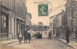 Delcampe - 16-NANSLE- LE PONT - Mansle