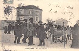 16-ANGOULÊME- LA FOIRE AUX ÂNES - Angouleme