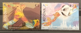 Kosovo, 2018,Mi: 424/25 (MNH) - 2018 – Rusia