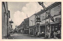 Delcampe - 16-MANSLE- GARAGE BOUYER- ROUTE NATIONALE - Mansle