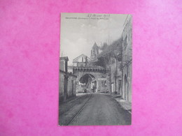 Delcampe - CPA 24 BRANTOME PORTE DES REFORMES - Brantome