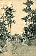 Delcampe - Cpa BARBADOS - Pinfold Street - Barbados (Barbuda)