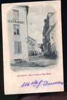 Delcampe - STAVELOT 1900 - Stavelot