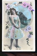 Delcampe - ANNA HELD PAR REUTLINGER - Kabarett