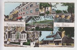 Delcampe - A471 - NEUFCHATEL EN BRAY - Multivues - Neufchâtel En Bray