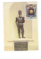 Delcampe - Cpm - 70 - LURE - Sapeur CAMEMBER Né à Gleux Les Lure 1844 - Imagination De Christophe (Georges Colomb) - Lure