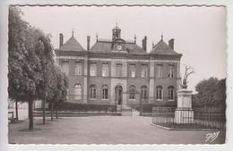 Delcampe - A481 - CAUDEBEC LES ELBEUF - Hôtel De Ville - Caudebec-lès-Elbeuf