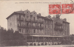 Delcampe - CARNAC : L'Ancien Grand Hôtel - Carnac
