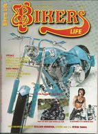 Rivista Motociclistica Bikers Life N° 2 Febbraio 1999 - Engines