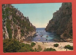 Delcampe - CP 13 CASSIS 400 Calanque D'En Vau - Cassis