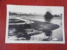 Delcampe - D 59 - Tourcoing - Le Jardin Public - Le Lac Aux Cygnes - Tourcoing