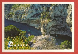 Delcampe - CP 13 CASSIS 78  Calanque D'En Vau - Cassis