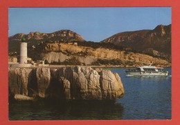 Delcampe - CP 13 CASSIS 9073 2 - Cassis