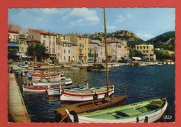 Delcampe - CP 13 CASSIS 222 - Cassis