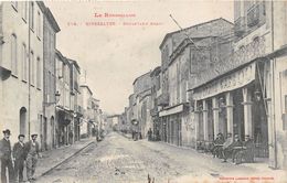 Delcampe - 66-RIVESALTES- BOULVARD ARAGO - Rivesaltes