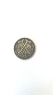 Southern Rodesia 6 Pence 1937 - Rhodesia