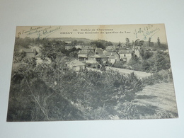 Delcampe - ORSAY - VUE GENERALE DU QUARTIER DU LAC - 91 ESSONNE (AA) - Orsay