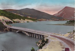 Delcampe - LE LAC DE CASTILLON/ENVIRONS DE CASTELLANE/COLL. BONTOUX ET DOMENGE (dil388) - Castellane