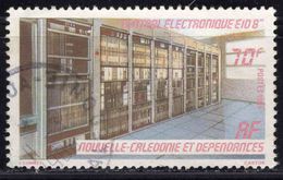 Nouvelle Calédonie  - 1995 -  Central Electronique - N° 502   - Oblit - Used - Used Stamps
