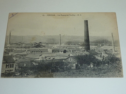 Delcampe - ESSONNES - LES PAPETERIES DARBLAY - 91 ESSONNE (AA) - Essonnes