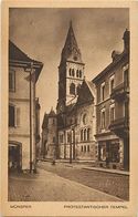 Delcampe - -dpts Div.-ref-AB155- Haut Rhin - Munster - Temple Protestant - Temples Protestants - Protestantisme - Religions - - Munster