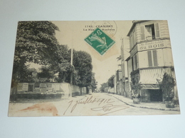 Delcampe - CLAMART - LA RUE DES ROCHERS - 92 HAUTS DE SEINE (AA) - Clamart