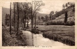 Delcampe - ENVIRONS DE FLERS VALLÉE DE LA VERE - Flers