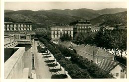 Delcampe - Cpsm BLIDA - Avenue Armand Le Goff - Blida