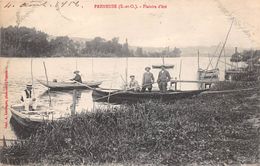 Delcampe - ¤¤  -    FRENEUSE    -  Plaisirs D'été   - Pêcheurs à La Ligne  -  Pêche    -  ¤¤ - Freneuse