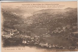 Delcampe - Cp , 68 , MUNSTER , Environs , Vallée De Soulzeren, Située Perpendiculairement à La Vallée De Munster - Munster