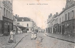 Delcampe - ¤¤  -   NANGIS   -  Rue De La Poterie      -  ¤¤ - Nangis