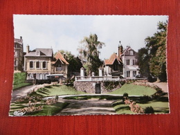 Delcampe - D 27 - Bernay - Le Jardin D'enfants - Bernay