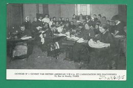 Delcampe - CPA SEINE 14/338 – PARIS, 12ème Arr., Ouvroir N°1 Ouvert Par British American Y.W.C.A. Et L’Association Des Diaconesses - Paris (12)