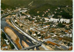 Delcampe - DEP 30BESSEGES VUE GENERALE AERIENNE - Bessèges