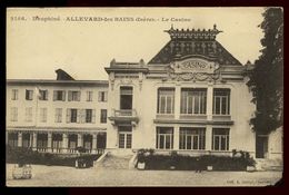 Delcampe - Allevard-les-Bains - Le Casino - Allevard