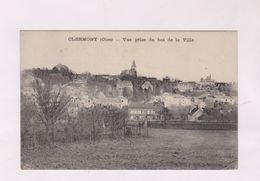 Delcampe - CPA DPT 60 CLERMONT - Clermont