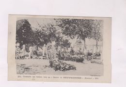 CPA DPT 80 CIMETIERE DU CESSIER A BEUVRAIGNES - Beuvraignes